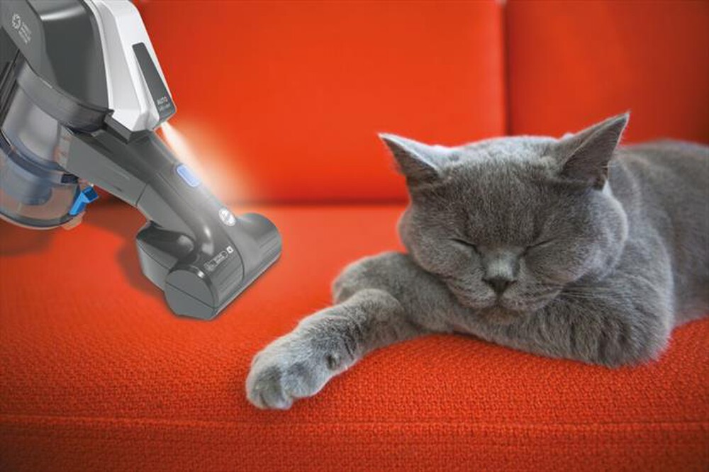 Immagine del prodotto HOOVER - Scopa elettrica HF322PTA-Grigio