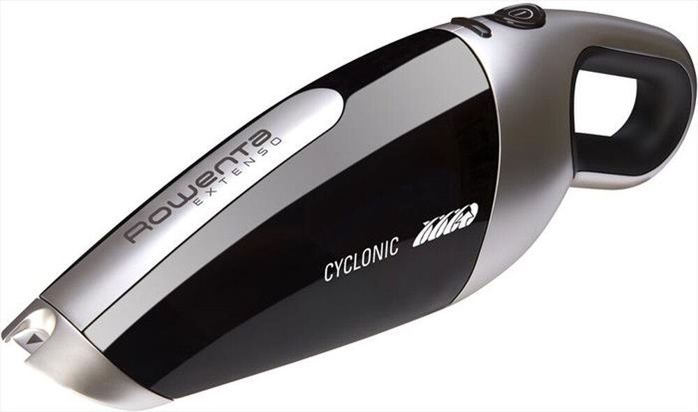 "ROWENTA - AC 4769 Cordless Extenso Cyclonic-Marrone trasp./perla metaliz."