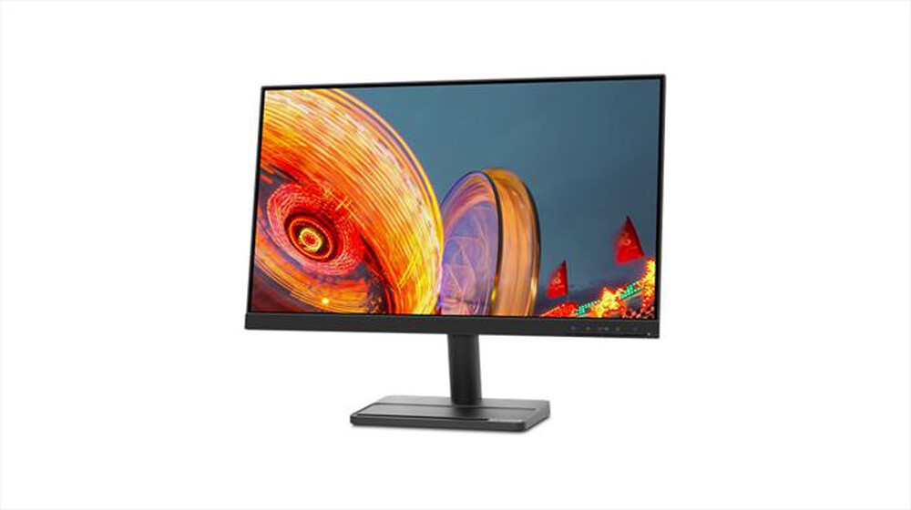 "LENOVO - Monitor L24e 23.8\" FHD 75Hz 4ms-Nero"