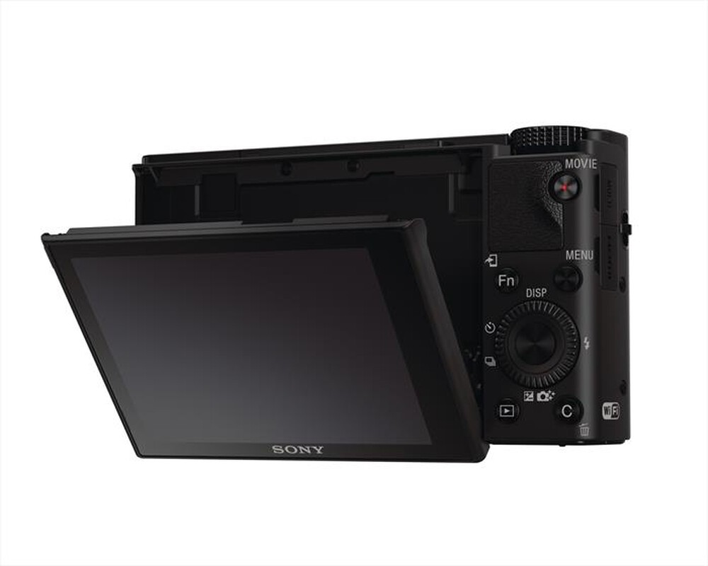 "SONY - DSCRX100M3.CE3-black"