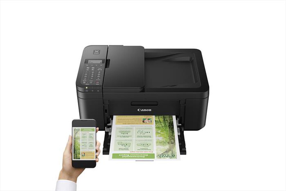 "CANON - PIXMA TR4650-Black"
