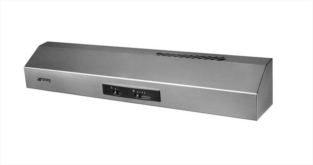 Immagine del prodotto SMEG - Cappa integrata a parete KTE60EX-Inox