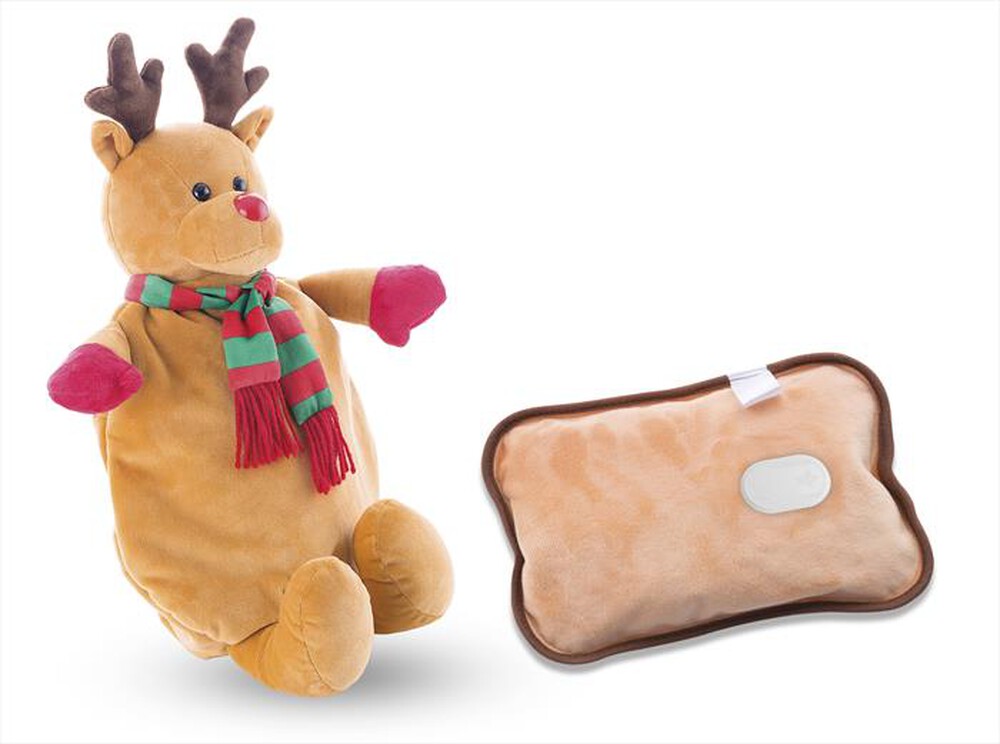 Immagine del prodotto MACOM - LA BOULE REINDEER-MARRONE