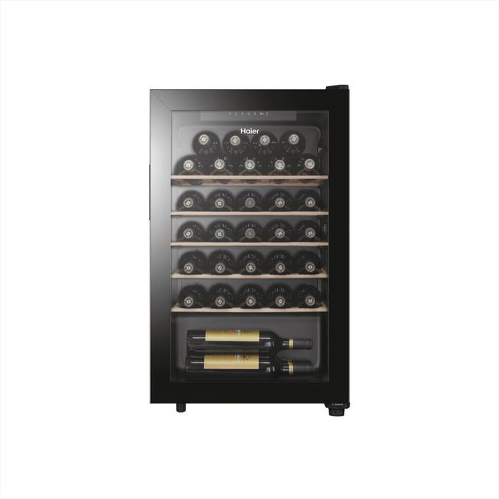 Immagine del prodotto HAIER - Cantinetta HWS33GG Classe G 33 bottiglie-Nero