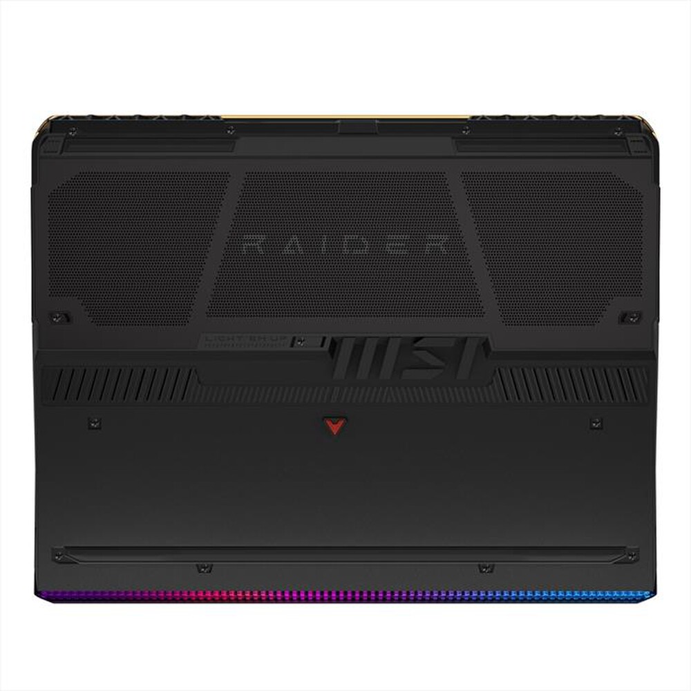 "MSI - Notebook RAIDER GE68 HX 14VHG-450IT-Nero"