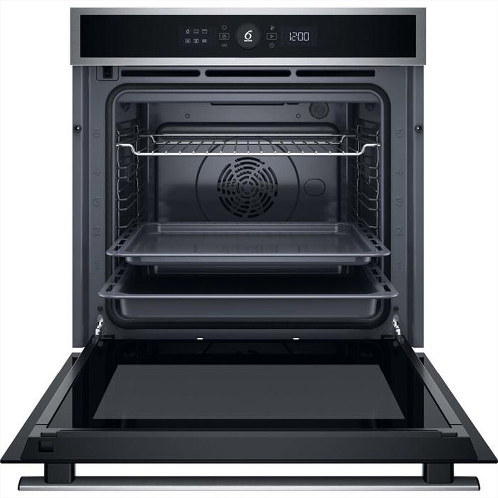Immagine del prodotto WHIRLPOOL - Forno multifunzione WOI4IS8PM0SXA Classe A+ 73lt