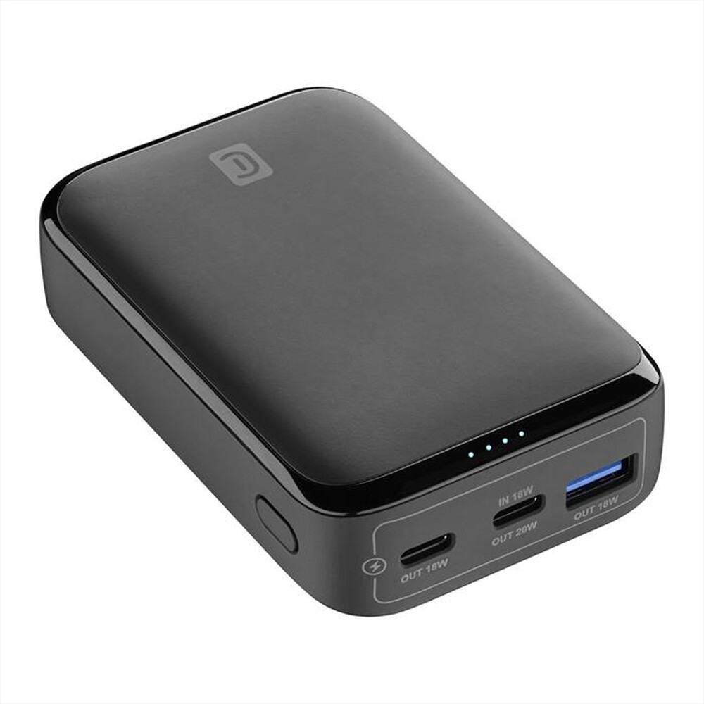 Immagine del prodotto CELLULARLINE - Power Bank Essence Promo 10.000mAh PD fino a 20W-Nero