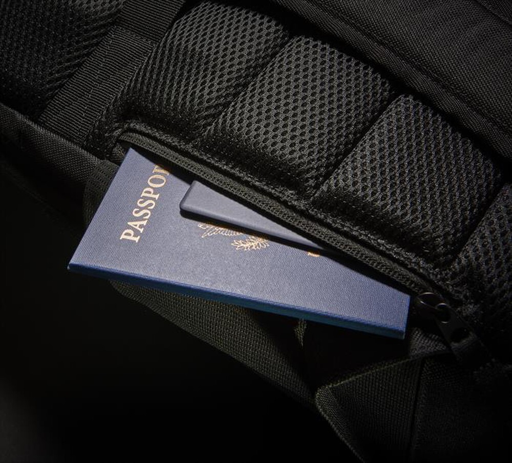 "HP - ZAINO PROFESSIONAL 17.3-Nero"