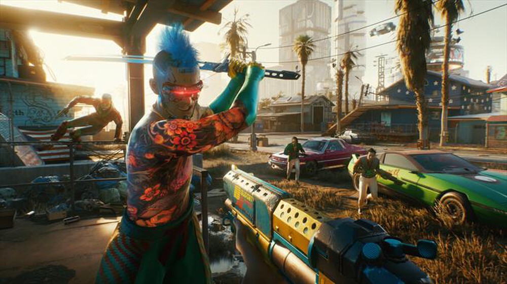 "NAMCO - CYBERPUNK 2077 D1 EDITION XBOX"