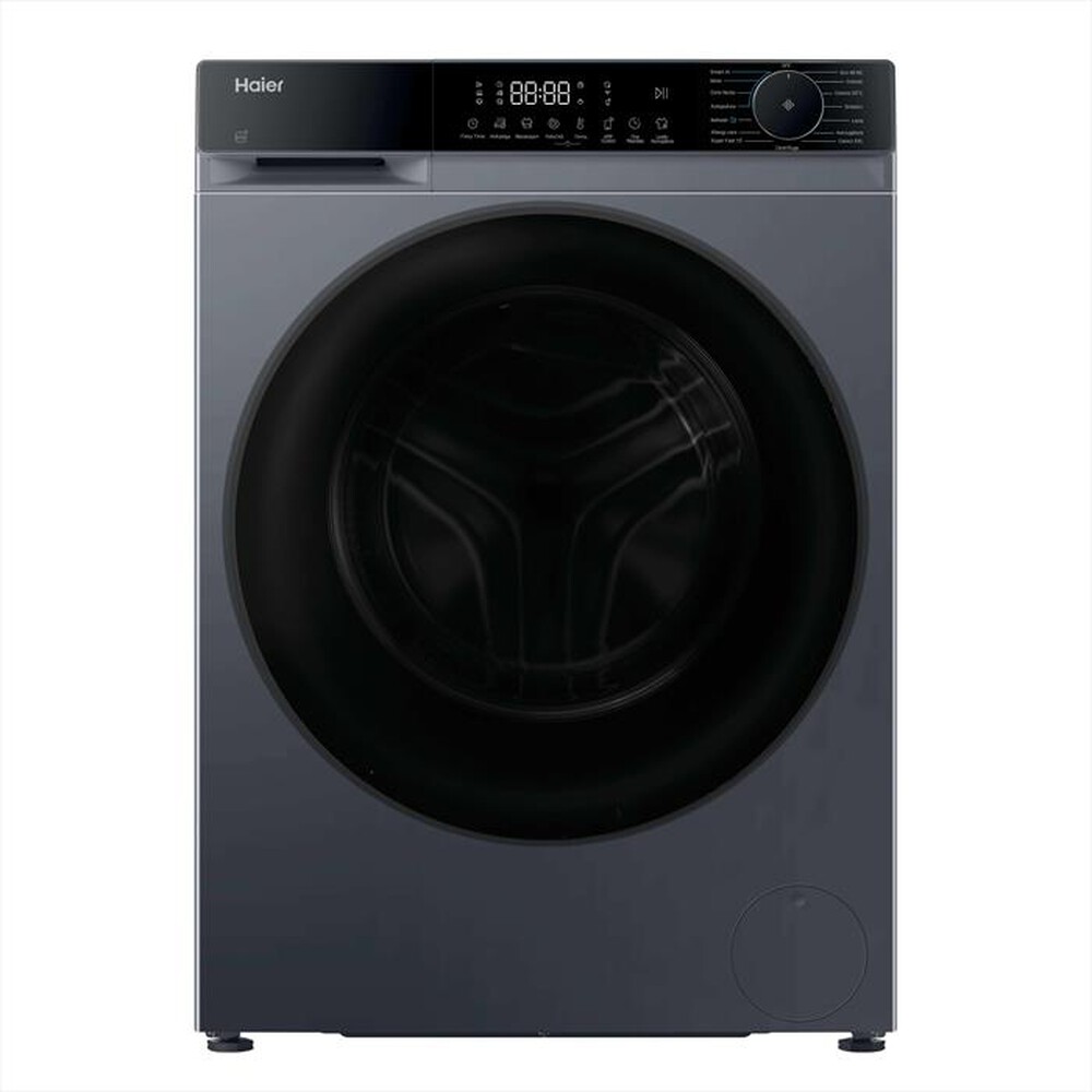 HAIER - Lavasciuga HWD80BP14357GTIT 8/5Kg Classe A/B-Antracite