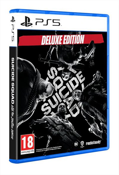 WARNER GAMES - SUICIDE SQUAD: KILL THE JUSTICE LEAGUE DE (PS5)