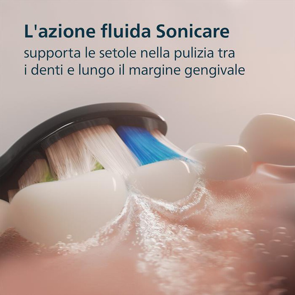 Immagine del prodotto PHILIPS - Spazzolino elettrico HX4033/32 SERIE 3100-Nero