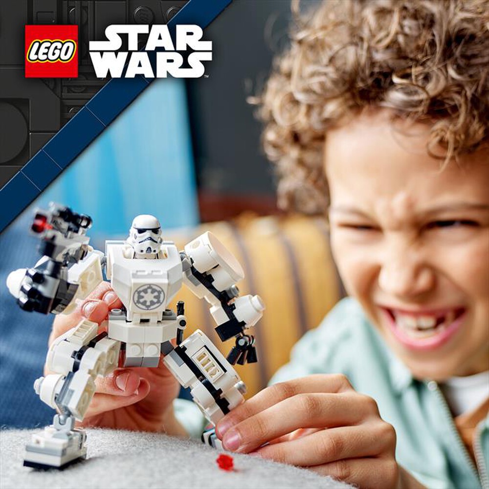 Immagine del prodotto LEGO - STAR WARS Mech di Stormtrooper - 75370