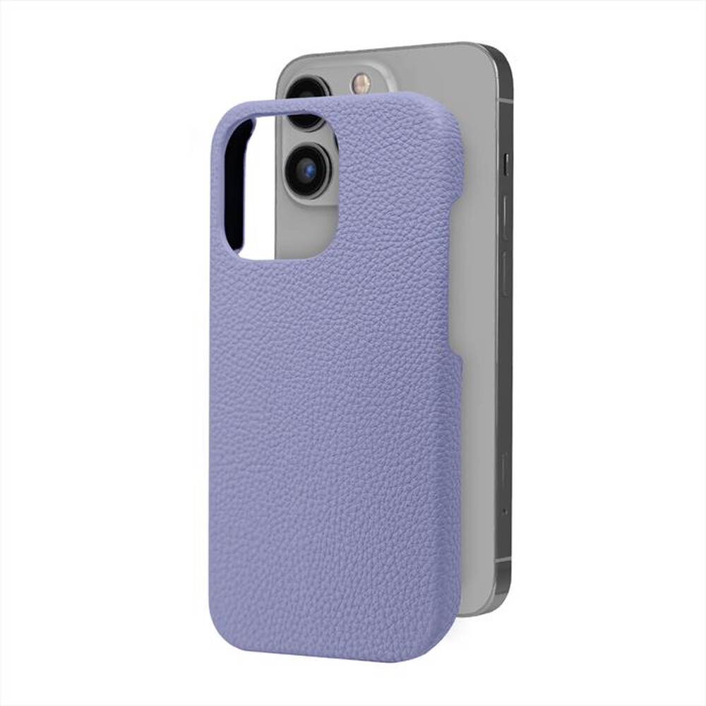 "CASEME - Cover ecoleather CMCOVPUIP1467PL iPhone 14 Pro Max-Lavanda"