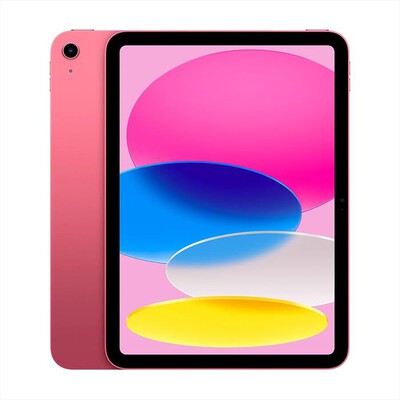 APPLE - iPad 10.9" WI-FI 64GB-Rosa