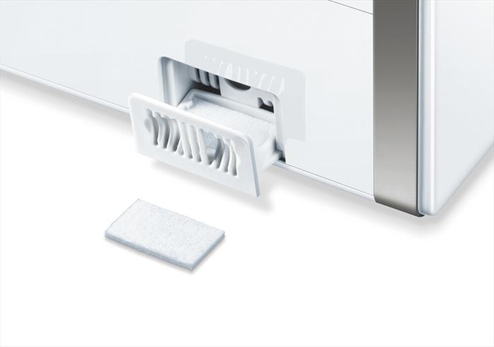 "BEURER - Umidificatore LB 88 DUAL-Bianco"