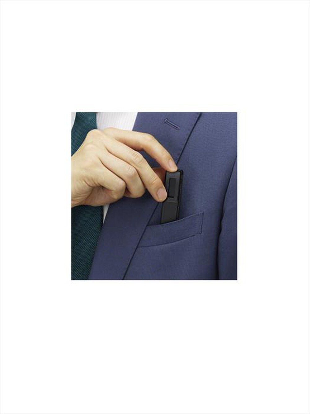 Immagine del prodotto SONY - ICDTX660.CE7-Nero