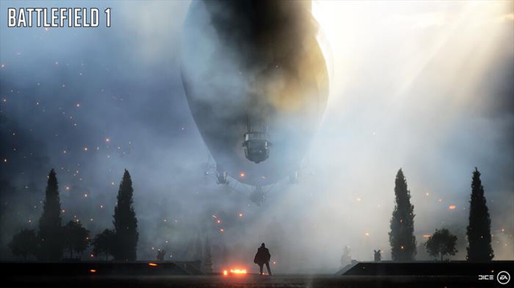 "ELECTRONIC ARTS - Battlefield 1 Xbox One"