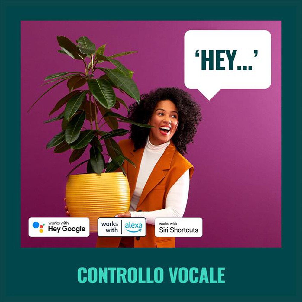 Immagine del prodotto WIZ - STRINGA DI LUCI LED-RGB-Multicolore