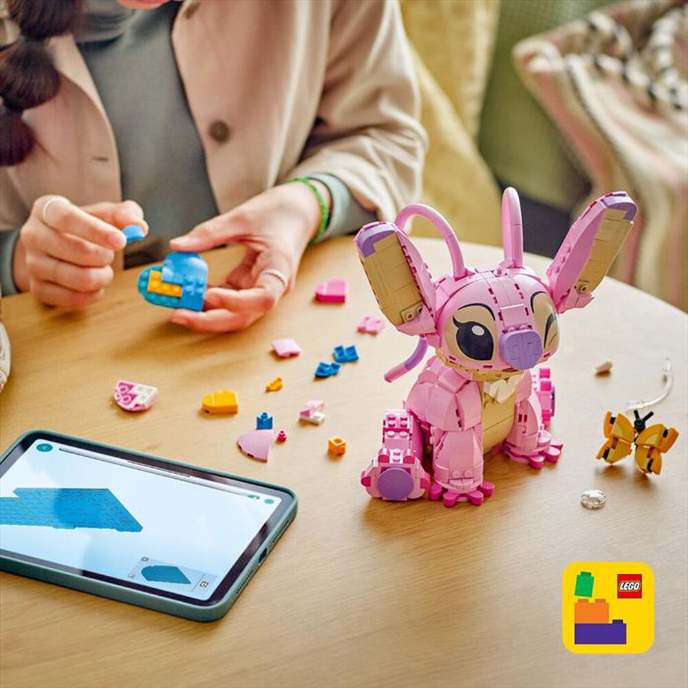 Immagine del prodotto LEGO - DISNEY CLASSIC Angel 43257