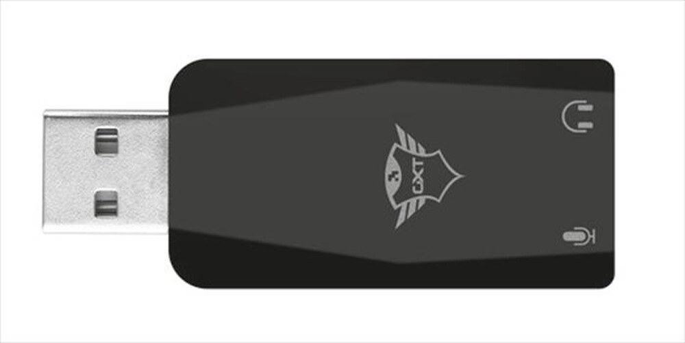 "TRUST - GXT212 MICO USB MICROPHONE-Black"