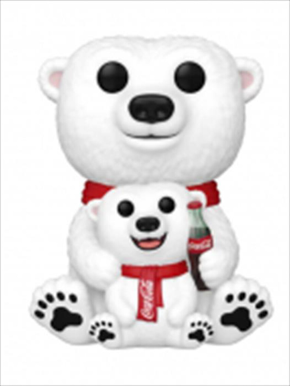 Immagine del prodotto FUNKO - 81063 Coca-Cola Polar Bear w/Cub 241-n.d.