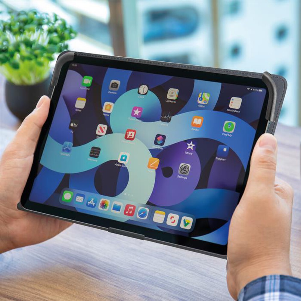 Immagine del prodotto SBS - Universal case + bt Keyboard TABOOKUNIKEYBOARDV-Nero