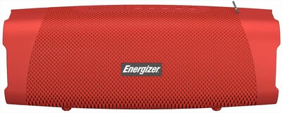 ENERGIZER - BTS105 SPEAKER PORTATILE BLUETOOTH-ROSSO