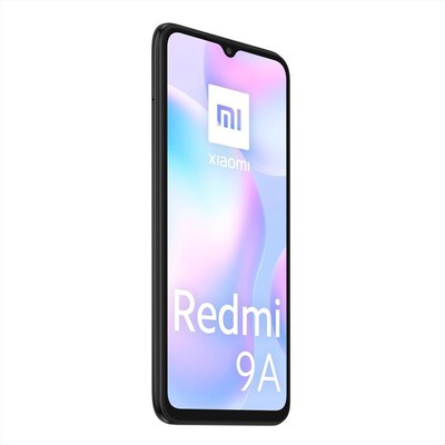 XIAOMI - REDMI 9A-Granite Gray