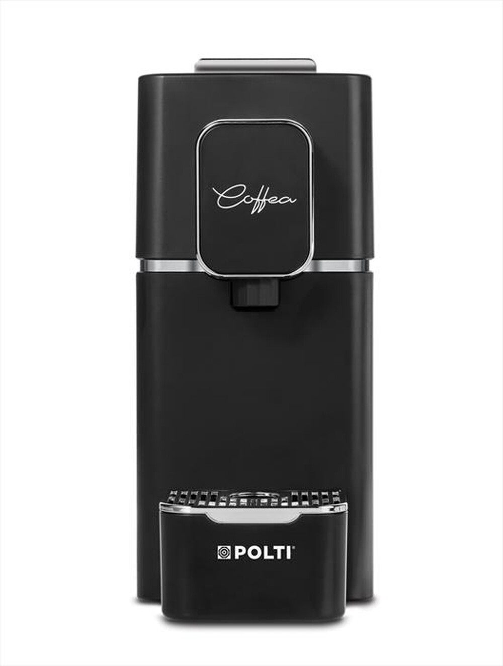 Immagine del prodotto POLTI - Macchina da caff&egrave; a cialde COFFEA S15B-nero