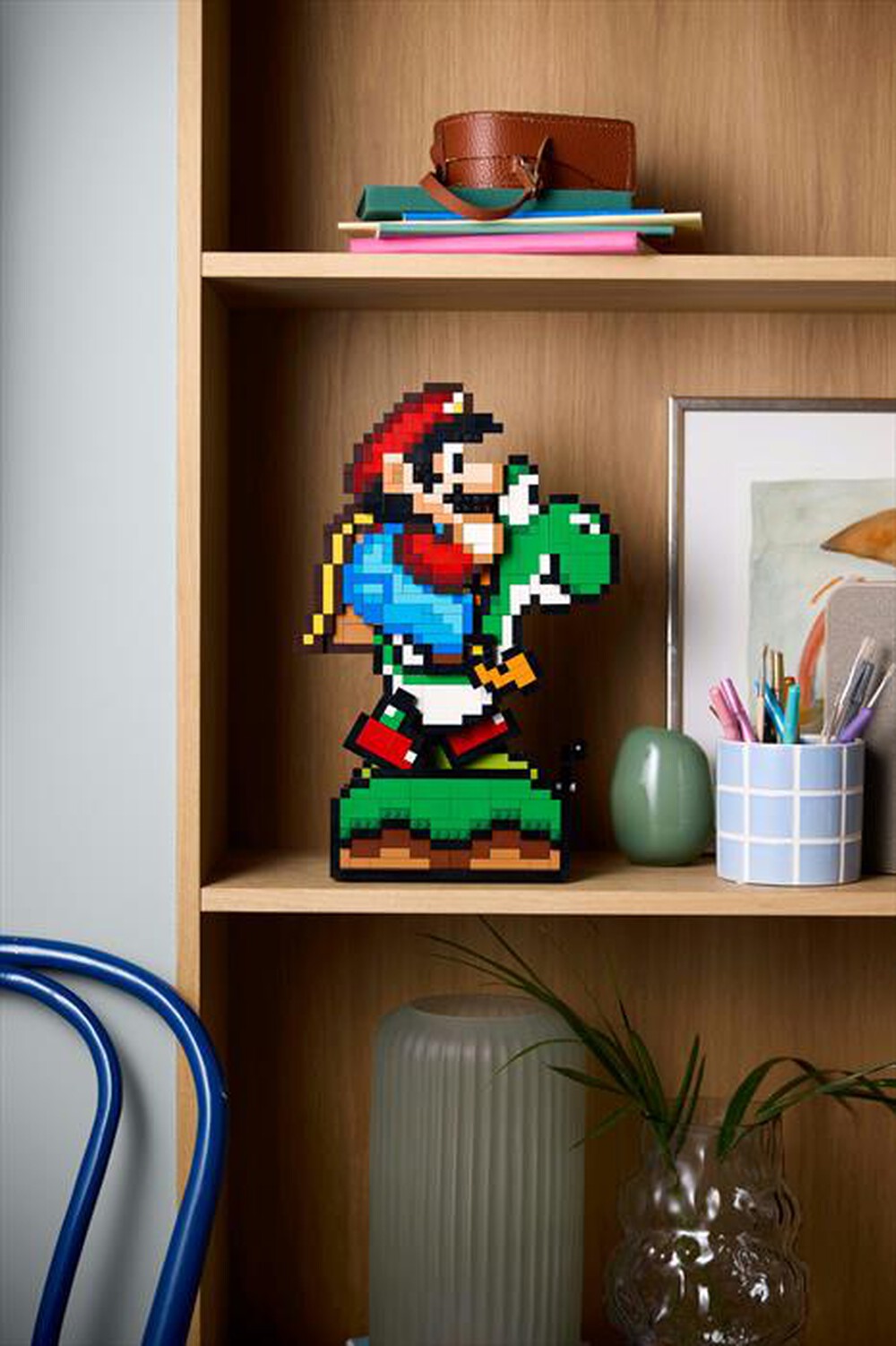 Immagine del prodotto LEGO - SUPER MARIO SUPER MARIO World: Mario e Yoshi 71438