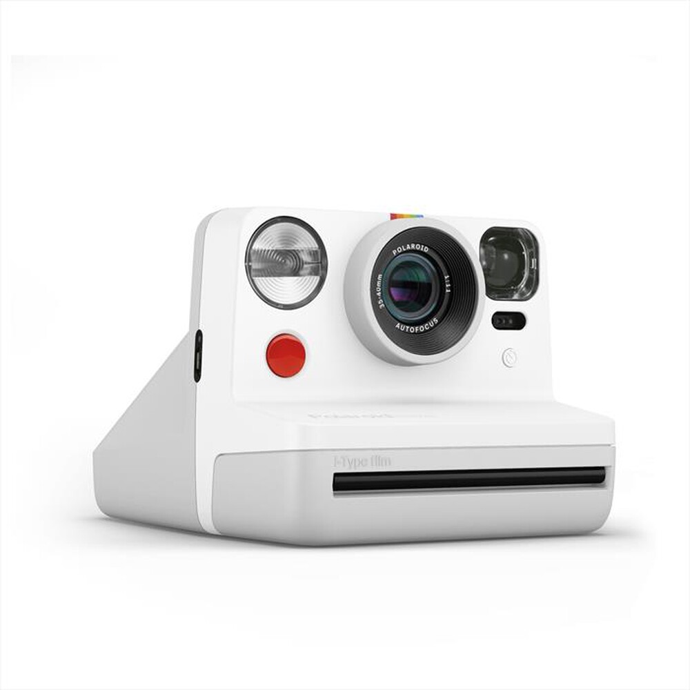 "POLAROID - POLAROID NOW-White"