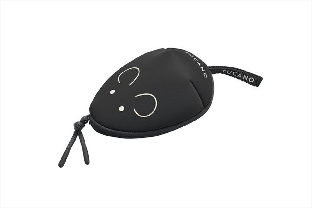 Immagine del prodotto TUCANO - Custodia per mouse COLLEZIONE TOPO-NERO