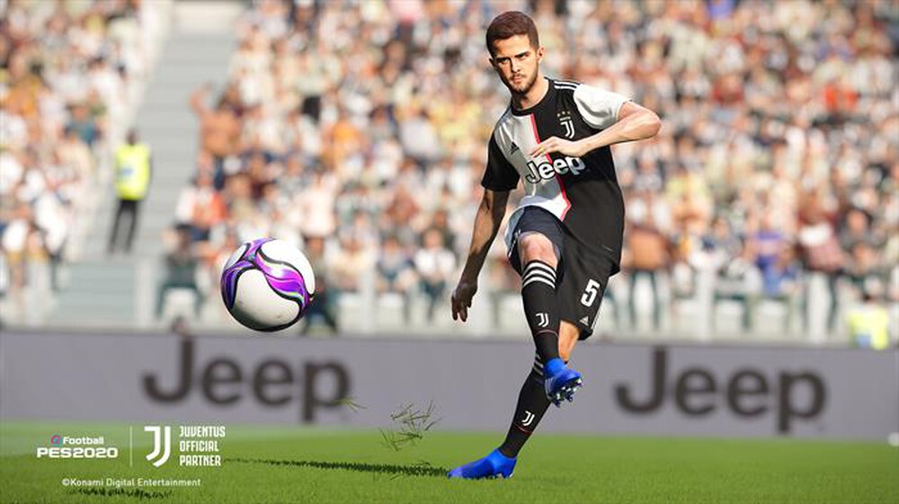 "HALIFAX - EFOOTBALL PES 2020 PS4"
