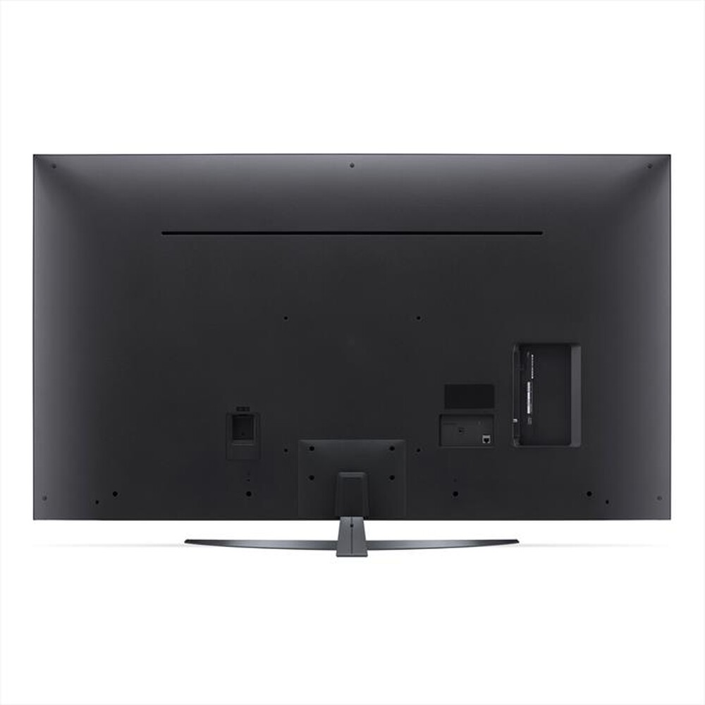 "LG - Smart TV UHD 4K 65\" 65UP78006LB-Dark Iron Gray"