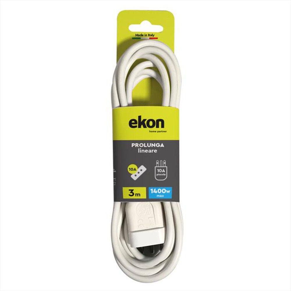 Immagine del prodotto EKON - ECELEXTIT3010W-Bianco