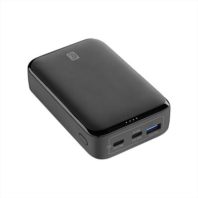CELLULARLINE - POWER BANK ESSENCE PROMO 20.000mAh PD fino a 20W-Nero