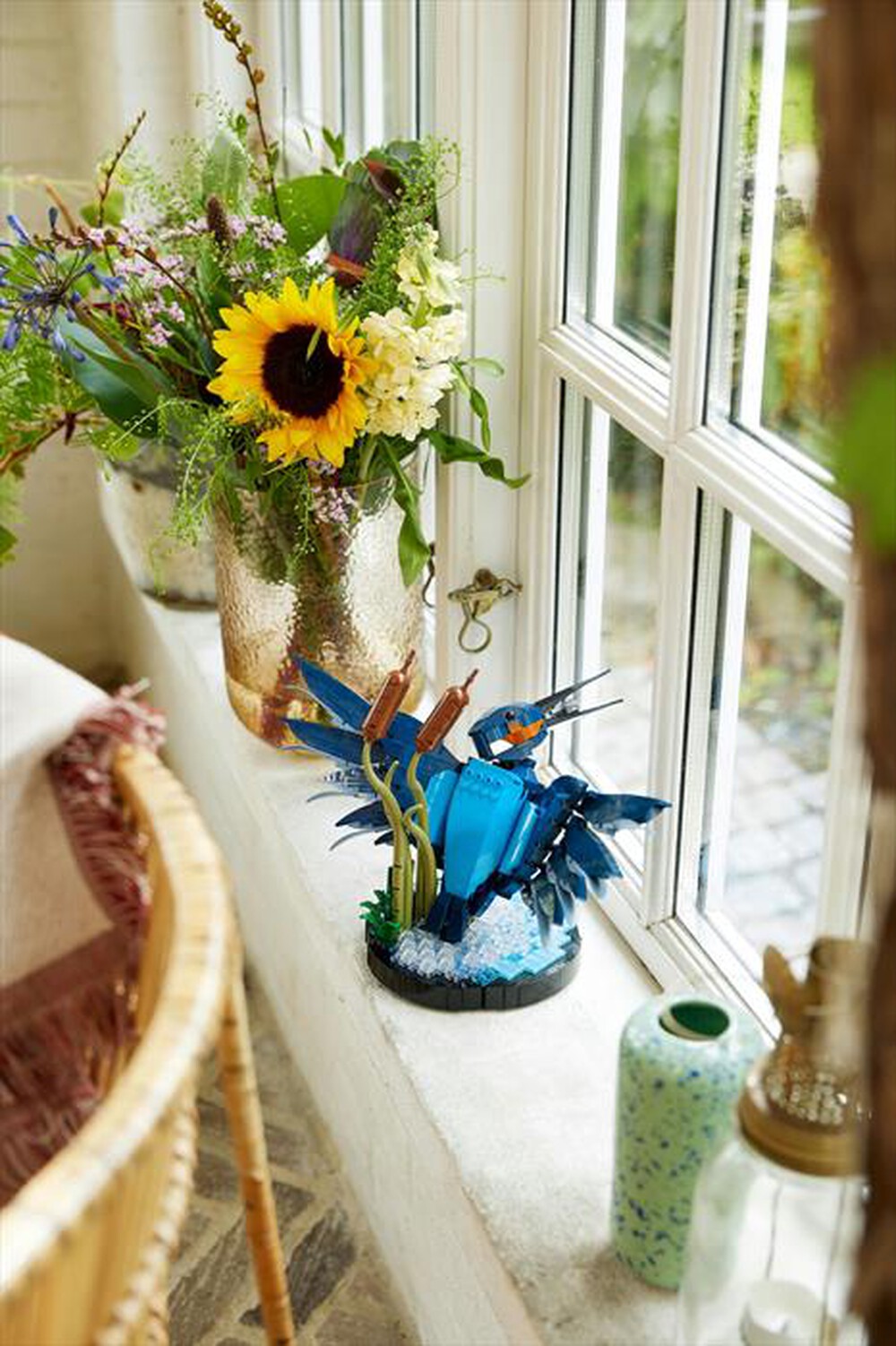 Immagine del prodotto LEGO - ICONS Martin pescatore 10331