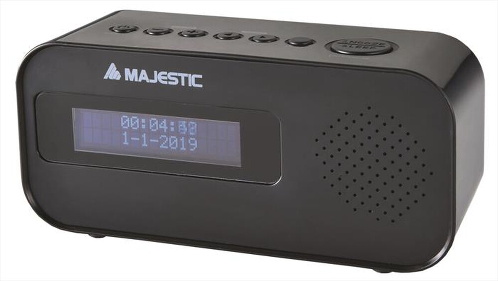 "MAJESTIC - RS 115DAB-NERO"
