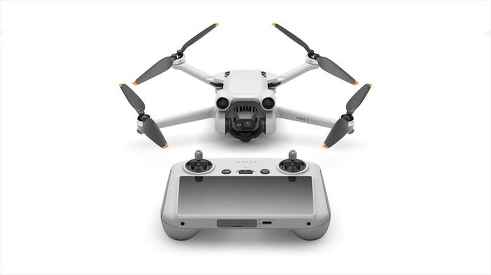 "DJI - MINI 3 PRO CON RC-grigio"