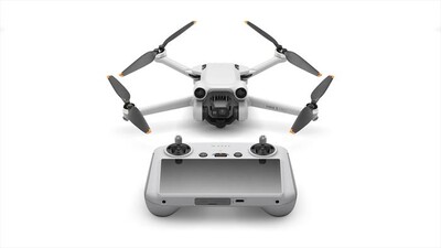 DJI - MINI 3 PRO CON RC-grigio