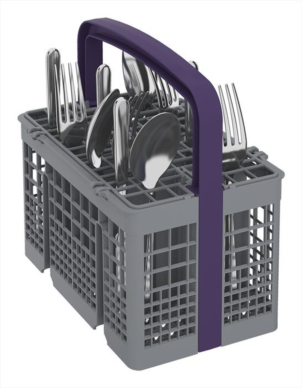 Immagine del prodotto BEKO - Lavastoviglie BDFN26430X Classe D 14 coperti-Inox