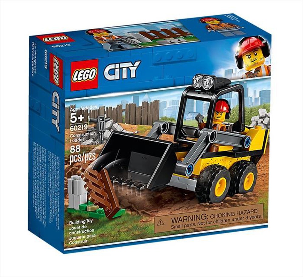 "LEGO - City Ruspa - 60219"