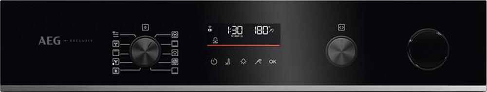 Immagine del prodotto AEG - Forno incasso elettrico TR6PB53FSB Classe A++-Nero