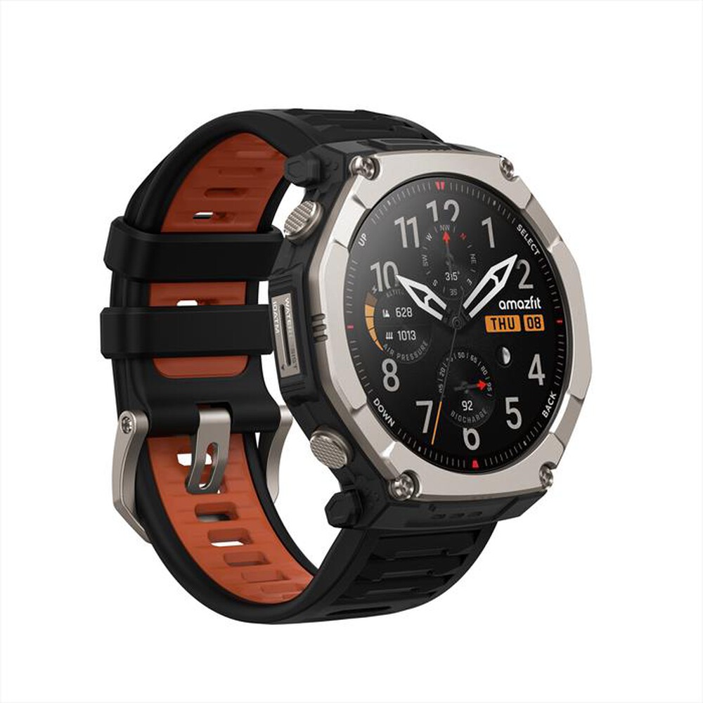 Immagine del prodotto AMAZFIT - Smartwatch T-REX ULTRA 2-BLACK