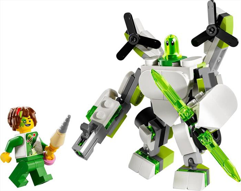 "LEGO - DREAMZZZ Avventure del robot e del veicolo - 71487-Multicolore"