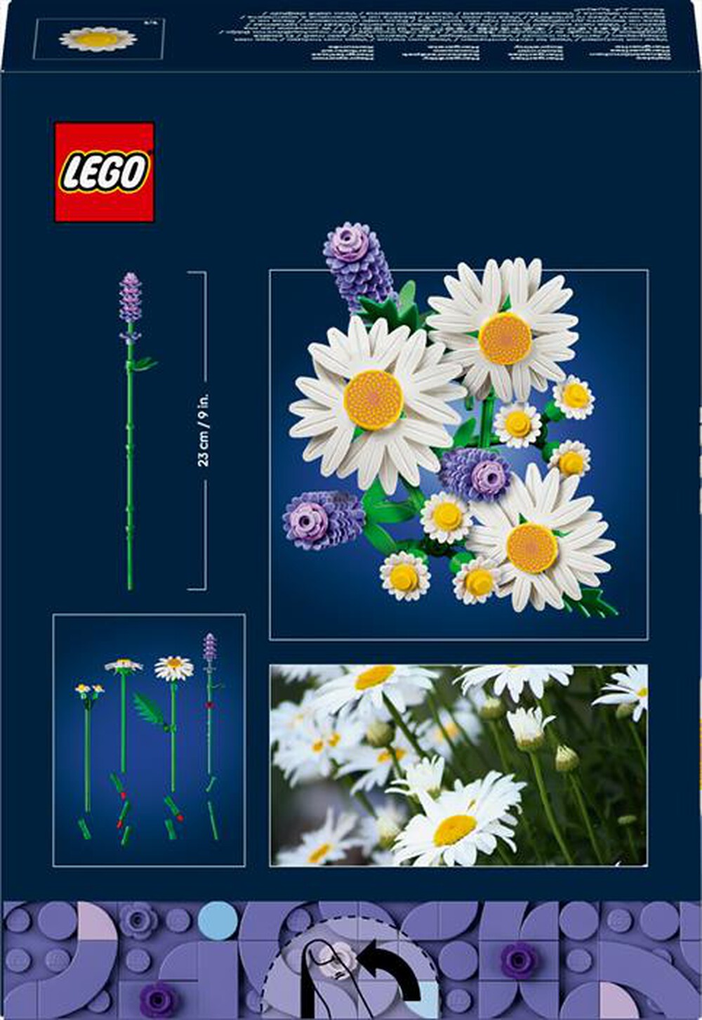 Immagine del prodotto LEGO - BOTANICALS Margherite - 11508