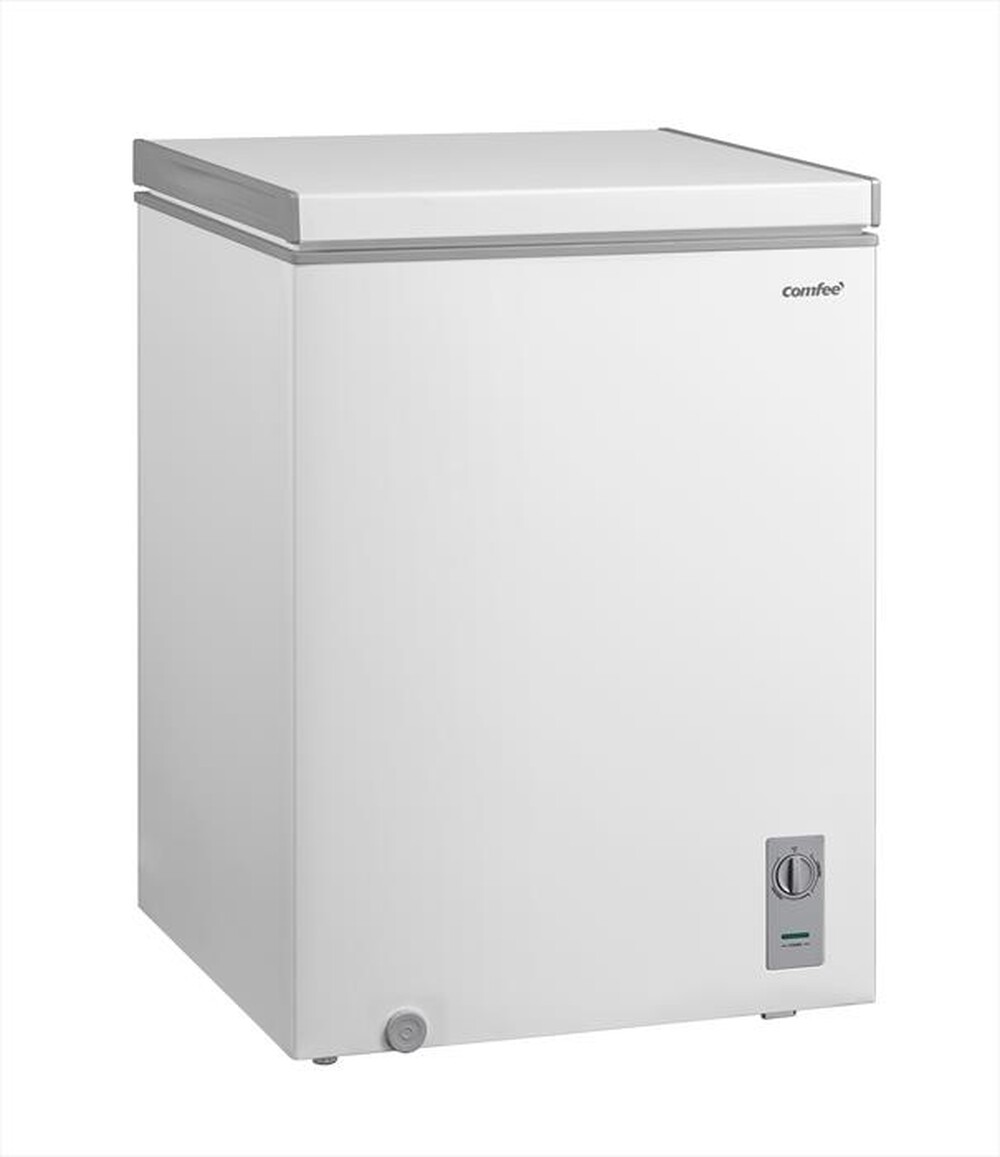 "COMFEE - Congelatore orizzontale RCC197WH2 Classe E 143 lt-bianco"