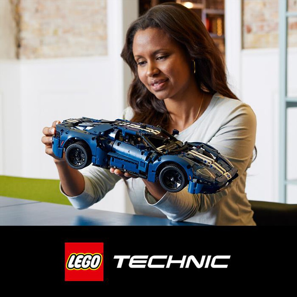 Immagine del prodotto LEGO - TECHNIC Ford GT 2022 42154