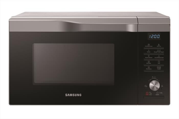 SAMSUNG - MC28M6085KS/ET-Silver | Euronics